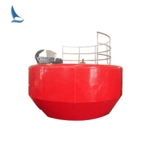 High quality mooring buoy HNG-3.6M mooring boat/ship excellent buoyancy for sale